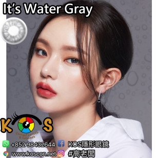 Its Water Gray(月拋)